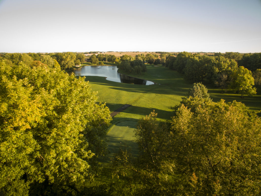 The Invitational Grinnell College Golf Course