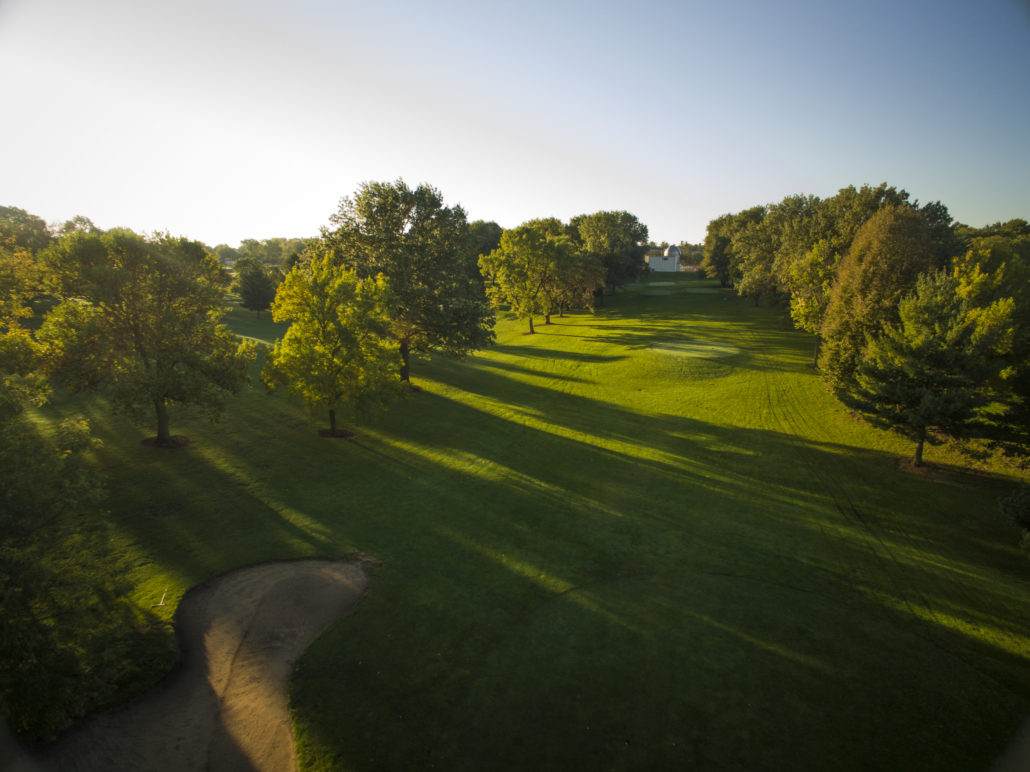 2019 Season Grinnell College Golf Course