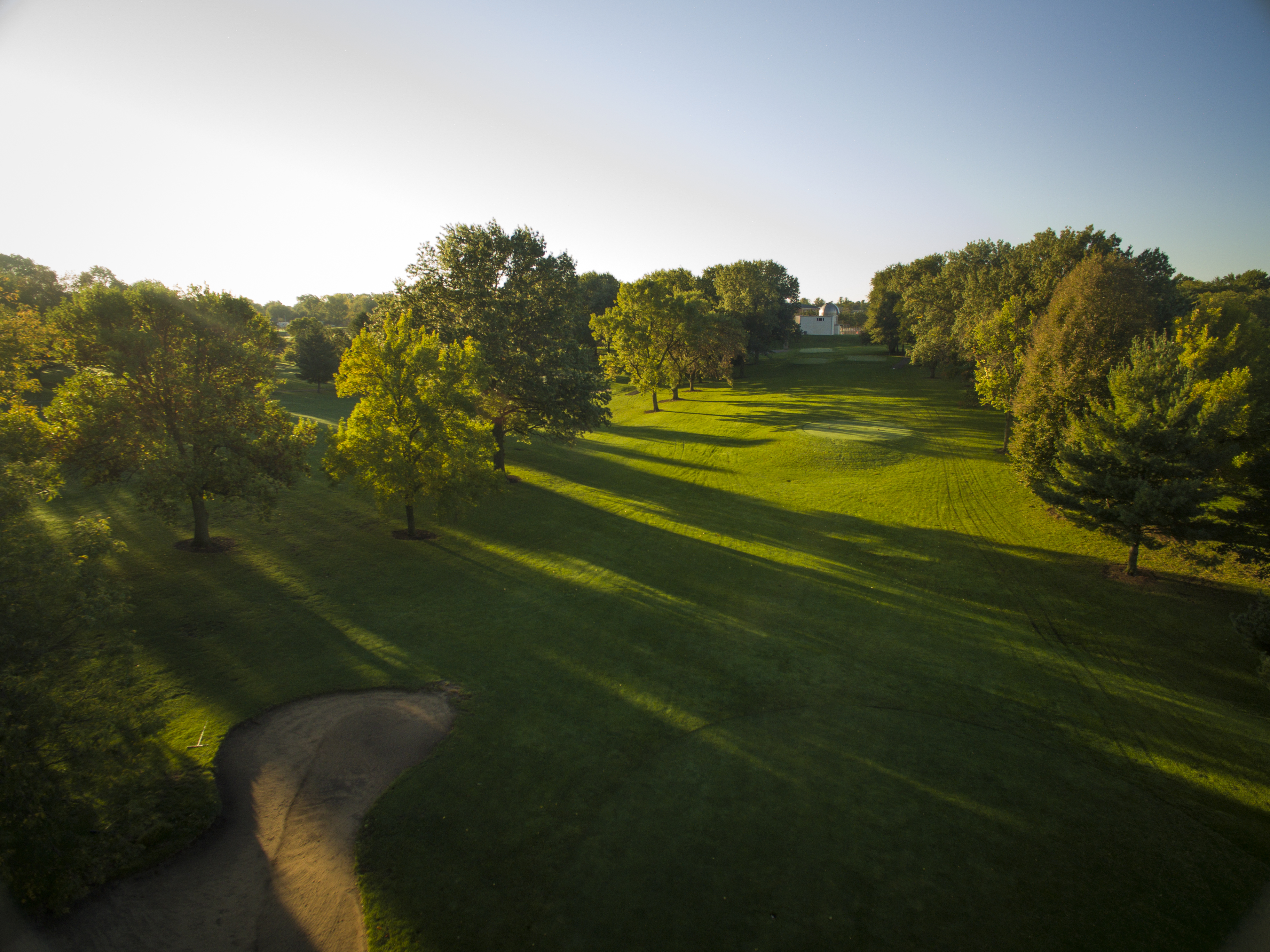 2019 Season - Grinnell College Golf Course