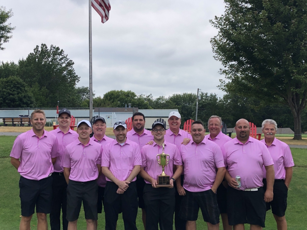 Grinnell Retains Cup Grinnell College Golf Course Grinnell Retains Cup Grinnell College Golf Course